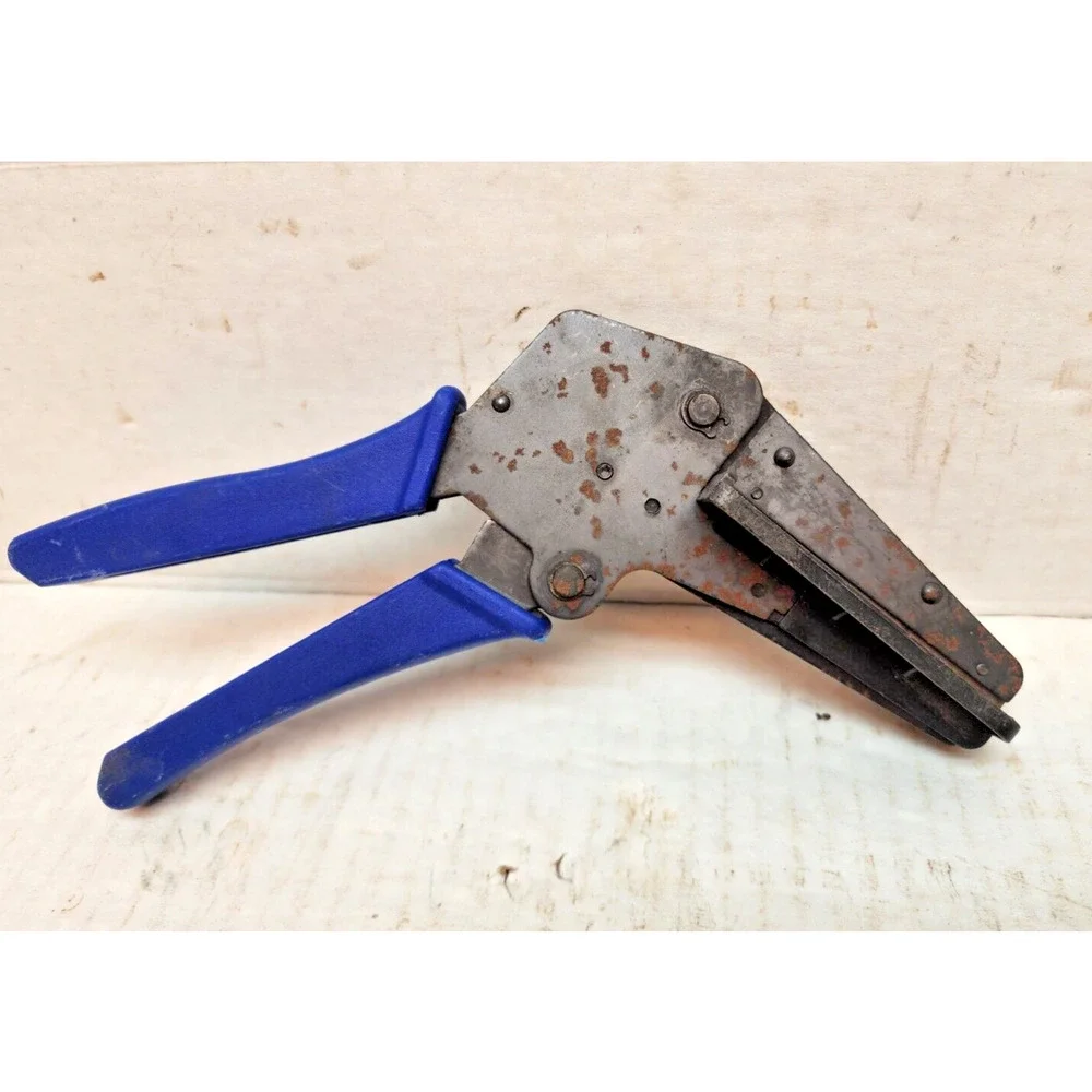 Thomas & Betts T&B model 779-5030M Ribbon cable Cutter Tool Free Shipping